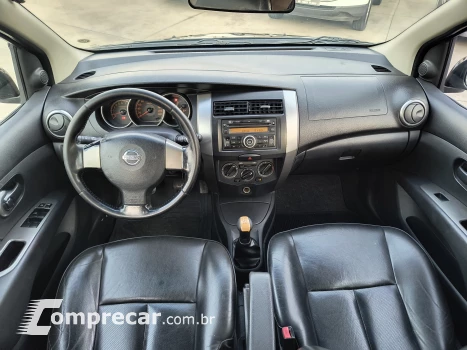 LIVINA 1.6 SL X-gear 16V