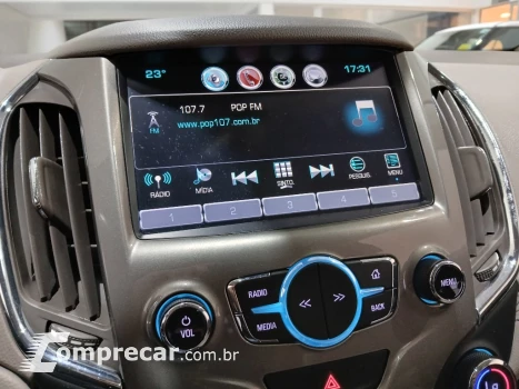 CRUZE 1.4 TURBO SPORT6 LTZ 16V FLEX 4P AUTOMATICO