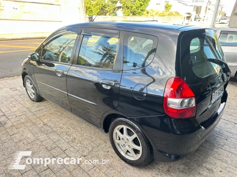 FIT 1.5 EX 16V