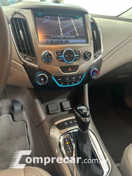 CRUZE 1.4 Turbo LTZ 16V