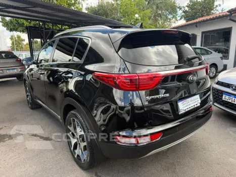 Sportage 2.0 16V 4P EX FLEX AUTOMÁTICO