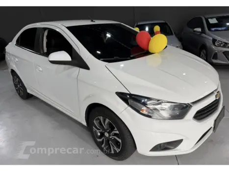 PRISMA 1.4 MPFI LT 8V FLEX 4P AUTOMÁTICO