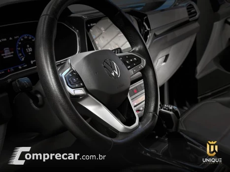 T-CROSS - 1.4 250 TSI TOTAL HIGHLINE AUTOMÁTICO