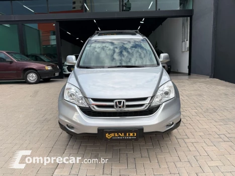 CR-V EXL 2.0 16V 4WD/2.0 Flexone Aut.