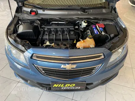 ONIX 1.4 MPFI LTZ 8V