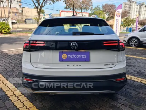 NIVUS 1.0 200 TSI TOTAL FLEX HIGHLINE AUTOMÁTICO