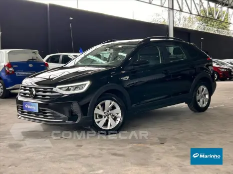 Volkswagen NIVUS 1.0 200 TSI TOTAL FLEX COMFORTLINE AUTOMÁTI 4 portas