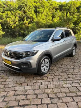 Volkswagen T-CROSS SENSE 1.0 4 portas