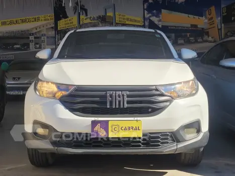 Strada Freedom 1.3 Flex 8V CD