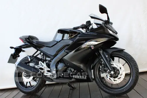 YAMAHA YZF R15