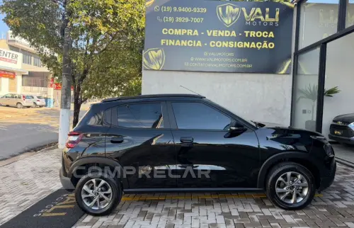 C3 Feel 1.0 Flex 6V 5p Mec.