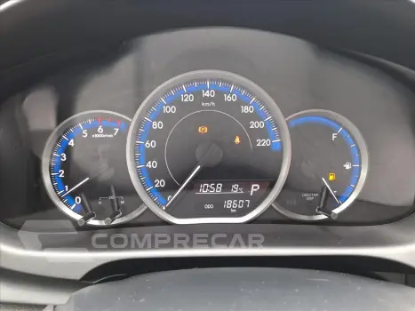 YARIS 1.5 16V FLEX XL MULTIDRIVE