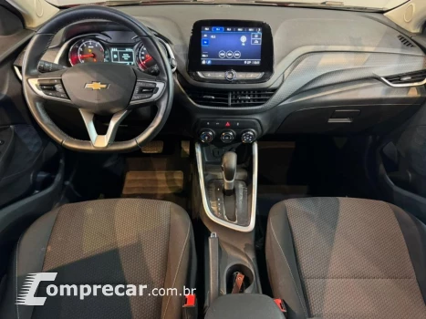 ONIX HATCH LTZ 1.0 12V TB Flex 5p Aut.