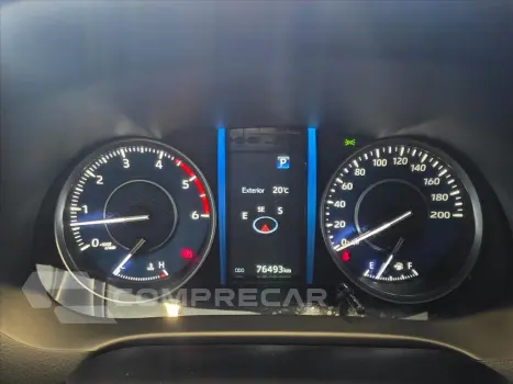 HILUX SW4 2.8 D-4D TURBO DIESEL SRX 7L 4X4 AUTOMÁ