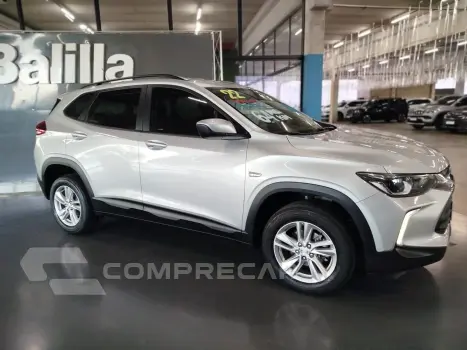 Tracker 1.0 Turbo Flex Lt Automático