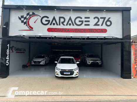 ONIX HATCH LT 1.0 12V Flex 5p Mec.