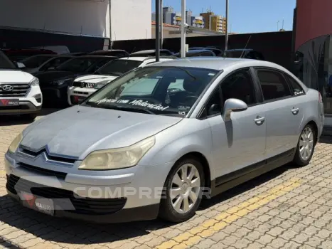 CITROEN C4 - 2.0 GLX PALLAS 16V 4P MANUAL 4 portas