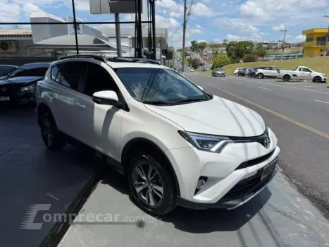 RAV4 2.0 TOP 4x2 16V Aut.