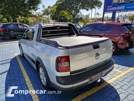 SAVEIRO 1.6 CROSS CE 8V FLEX 2P MANUAL
