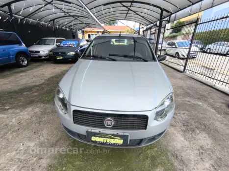 Fiat PALIO 1.8 MPI Trekking Weekend 8V 4 portas