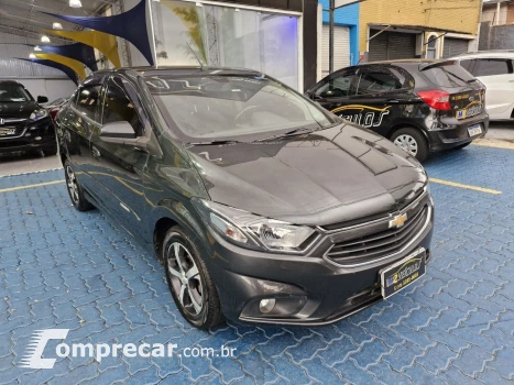 PRISMA 1.4 MPFI LTZ 8V FLEX 4P MANUAL
