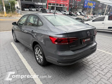VIRTUS 1.0 200 TSI Comfortline