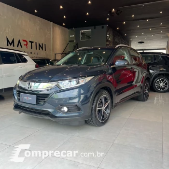 HR-V EXL 1.8 Flexone 16V 5p Aut.