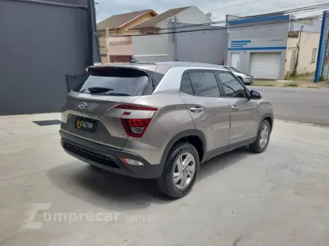 Creta Comfort Plus 1.0 TB 12V Flex Aut.