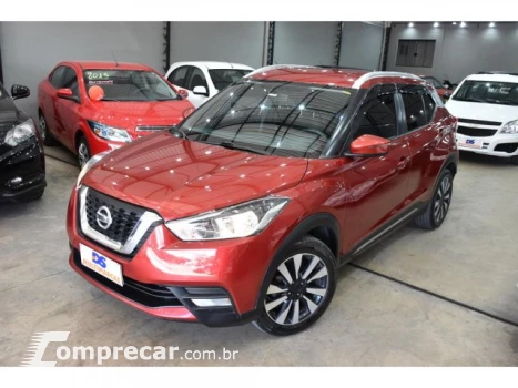KICKS - 1.6 16V START SV 4P XTRONIC