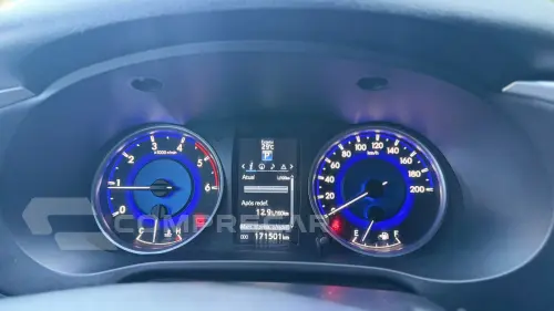 HILUX 2.8 D-4d Turbo CD SRV 4X4