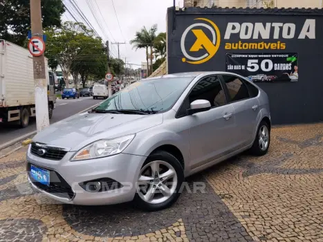 FORD Focus 1.6 S/SE/SE Plus Flex 8V/16V  5p 4 portas