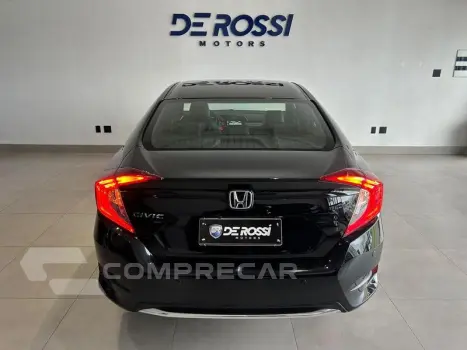 CIVIC EXL CVT