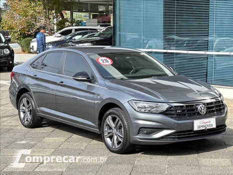 JETTA 1.4 250 TSI TOTAL FLEX R-LINE TIPTRONIC