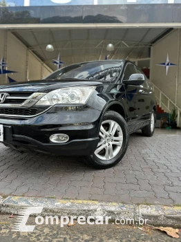CR-V EXL 2.0 16V 4WD/2.0 Flexone Aut.
