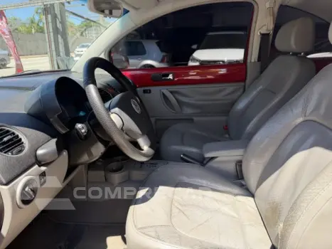 NEW BEETLE - 2.0 MI 8V 2P AUTOMÁTICO