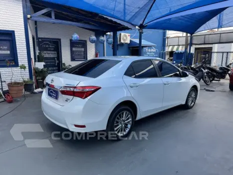 COROLLA - 2.0 XEI 16V 4P AUTOMÁTICO