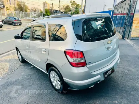 SPIN LTZ 1.8 8V Econo.Flex 5p Aut.