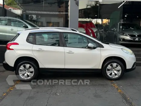 2008 Allure 1.6 Flex 16V 5p Aut.