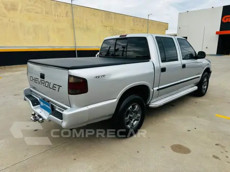 S10 2.2 DE LUXE CABINE DUPLA