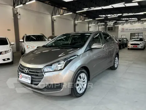HB20S 1.6 COMFORT PLUS 16V FLEX 4P AUTOMÁTICO