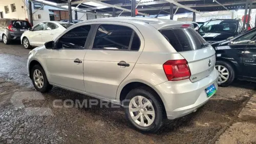 GOL 1.0L MC4