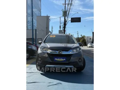 WR-V 1.5 16V FLEXONE EX CVT