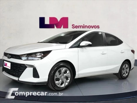 Hyundai HB20 1.0 12V FLEX COMFORT PLUS MANUAL 4 portas