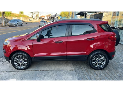 ECOSPORT 1.6 FREESTYLE 16V FLEX 4P MANUAL