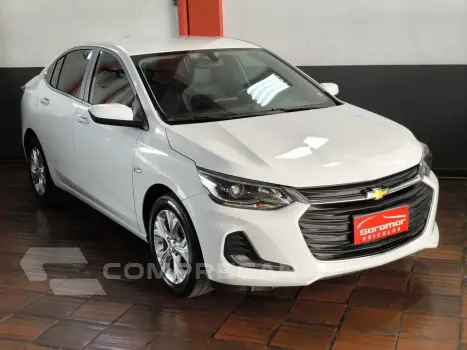 ONIX 1.0 TURBO FLEX PLUS PREMIER AUTOMÁTICO