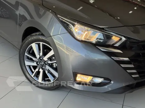 Versa Sedan 1.6 16V 4P FLEX ADVANCE XTRONIC AUTOMÁTICO CVT