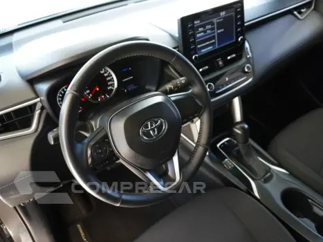 COROLLA CROSS 2.0 VVT-IE FLEX XR DIRECT SHIFT