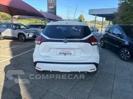 KICKS 1.6 16V FLEXSTART EXCLUSIVE XTRONIC