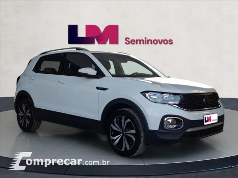 T-CROSS 1.4 250 TSI TOTAL FLEX HIGHLINE AUTOMÁTICO