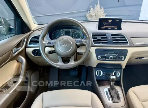 Q3 2.0 TFSI Ambiente Quattro